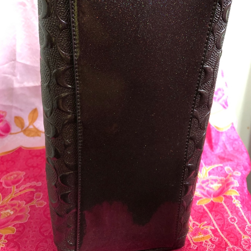 AUTHENTIC COACH TOTE BAG - Picture 8 of 8